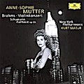 Brahms: Violin Concerto In D Major, Op. 77 / Schumann: Fantasy For Violin And Orchestra In C Major, Op. 131