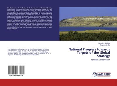 National Progress towards Targets of the Global Strategy
