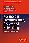 Advances in Communication, Devices and Networking