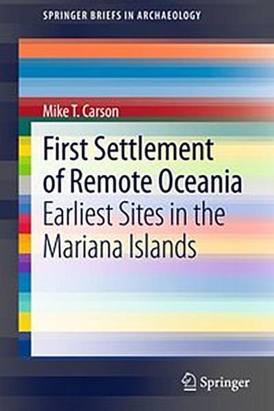 First Settlement of Remote Oceania