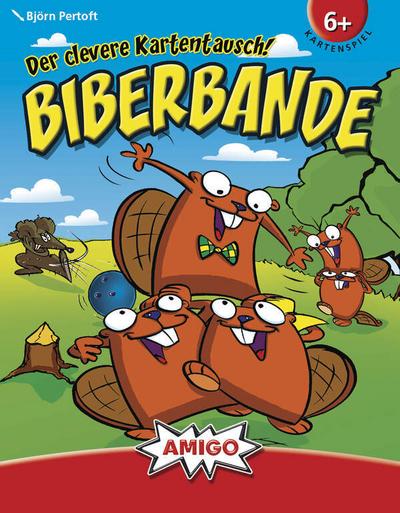 Biberbande (Kartenspiel)