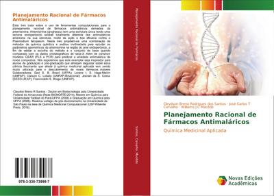 Planejamento Racional de Fármacos Antimaláricos