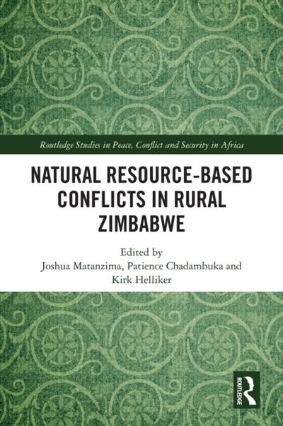 Natural Resource-Based Conflicts in Rural Zimbabwe