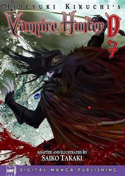Kikuchi, H: Hideyuki Kikuchi’s Vampire Hunter D Volume 7