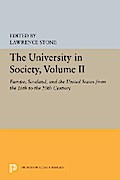 The University in Society, Volume II