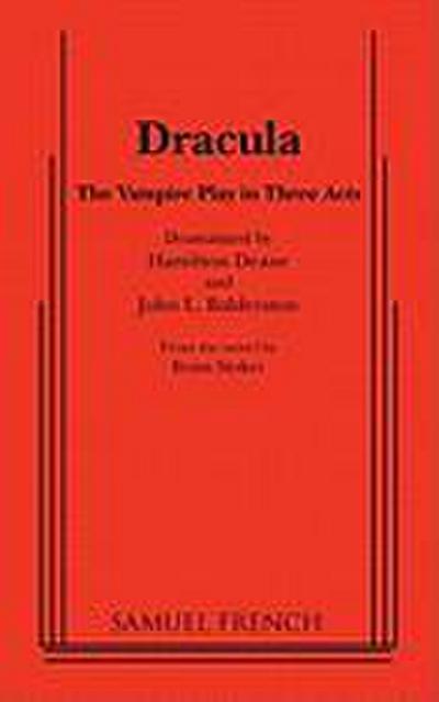 Dracula (Deane and Balerston)