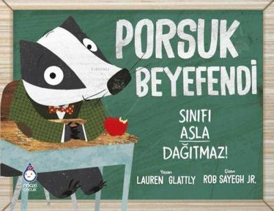 Porsuk Beyefendi - Sinifi Asla Dagitmaz