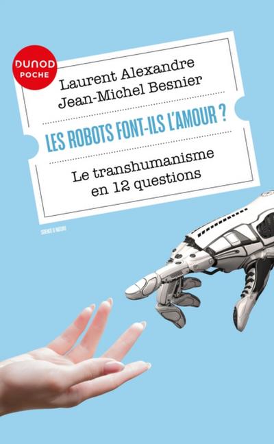 Les robots font-ils l’’amour?