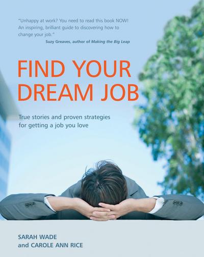 Find Your Dream Job