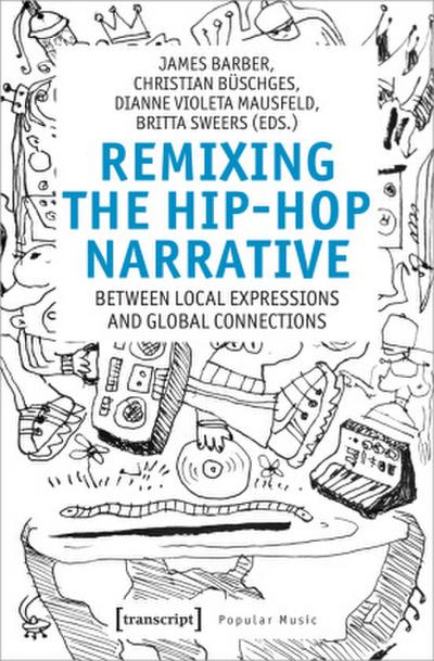 Barber,Remixing Hip Hop  *