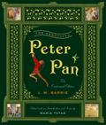 The Annotated Peter Pan (The Centennial Edition)  (The Annotated Books)