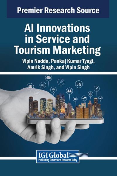 AI Innovations in Service and Tourism Marketing