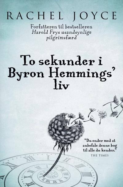 To sekunder i Byron Hemmings’ liv