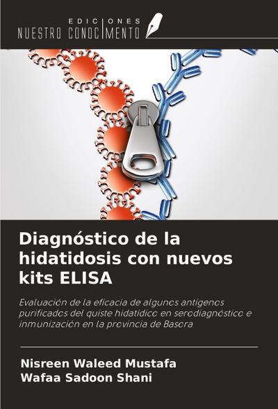 Diagnóstico de la hidatidosis con nuevos kits ELISA
