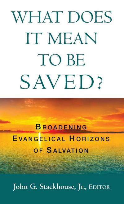 What Does it Mean to Be Saved?