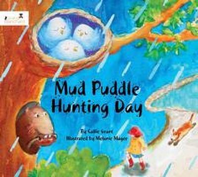 Mud Puddle Hunting Day