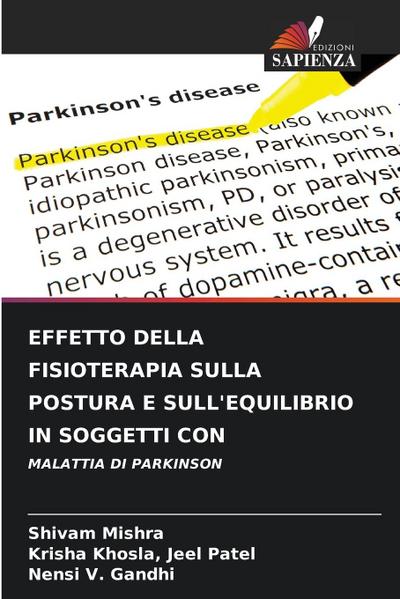 EFFETTO DELLA FISIOTERAPIA SULLA POSTURA E SULL’EQUILIBRIO IN SOGGETTI CON