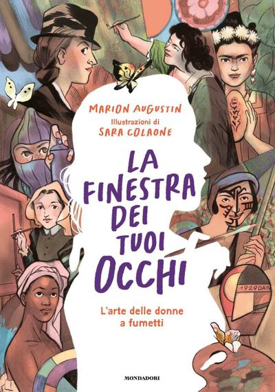 La finestra dei tuoi occhi. L’arte delle donne a fumetti