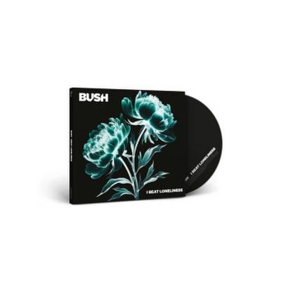 BUSH - I Beat Loneliness (CD Digipak)