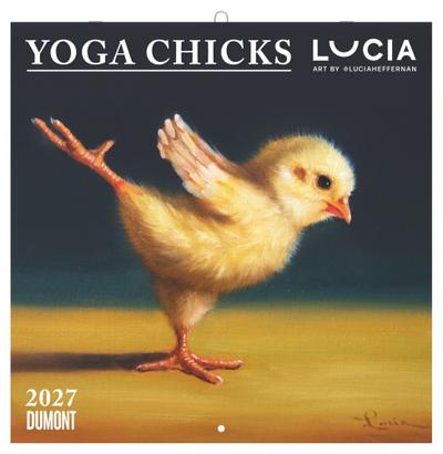 Yoga Chicks 2027 