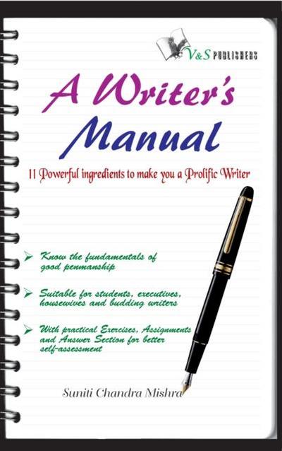 A Writer’s Manual