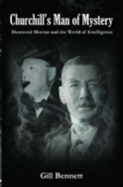 Churchill’s Man of Mystery