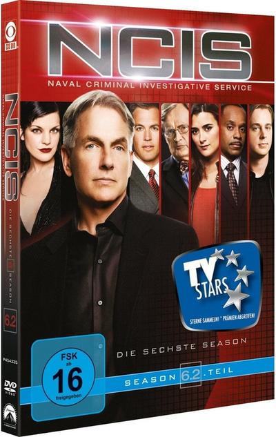 Navy CIS - Season 6 - Box 1 DVD-Box