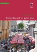 Croatia, Zagreb. One look back and two glances ahe