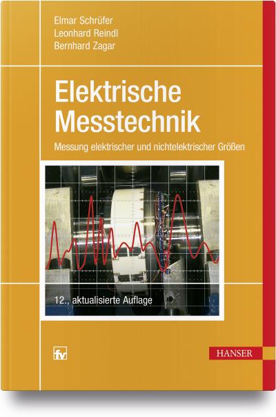 Schrüfer, E: Elektrische Messtechnik