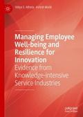 Managing Employee Well-being and Resilience for In