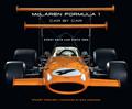 McLaren Formula 1 Car by Car