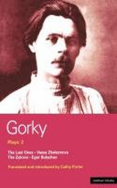 Gorky Plays