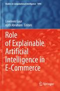 Role of Explainable Artificial Intelligence in E-C