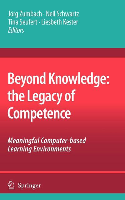 Beyond Knowledge: The Legacy of Competence