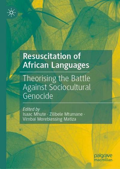 Resuscitation of African Languages