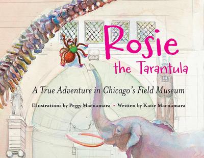 Rosie the Tarantula