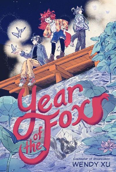 Year of the Fox