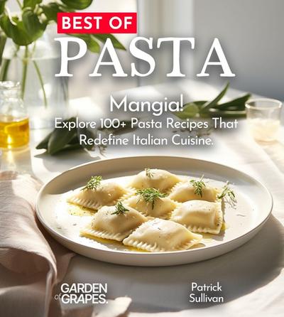 Best of Pasta Cookbook