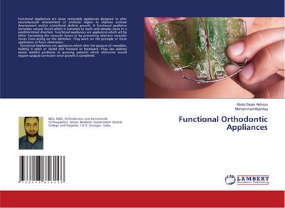 Functional Orthodontic Appliances