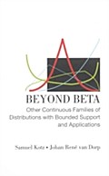 Beyond Beta: Other Continuous Families Of Distributions With Bounded Support And Applications