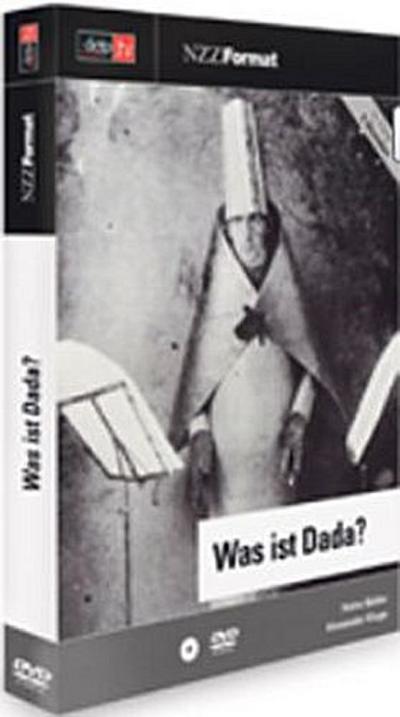 Was ist Dada?, 1 DVD