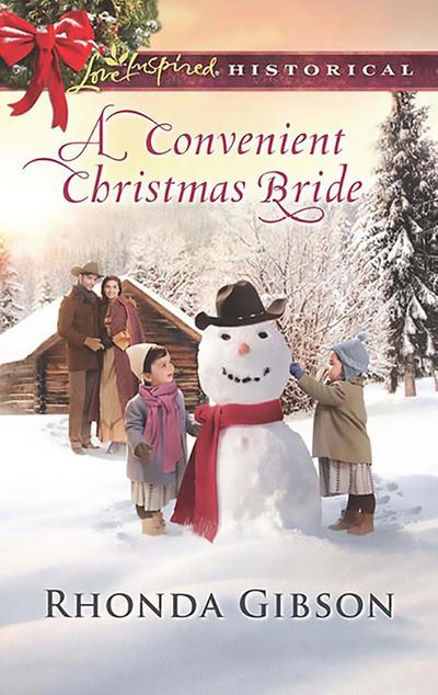 A Convenient Christmas Bride (Mills & Boon Love Inspired Historical)