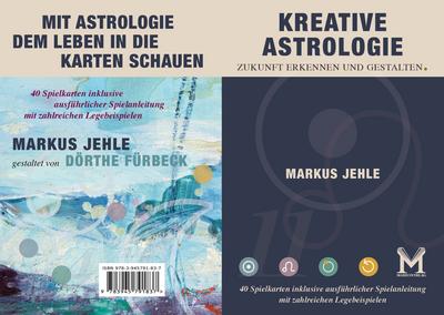 Kreative Astrologie Kartenset