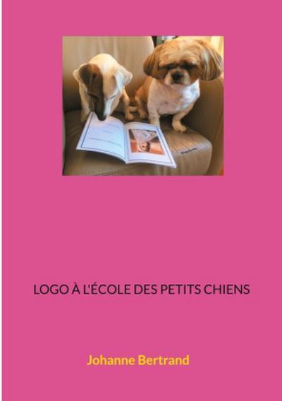 Logo à l’école des petits chiens