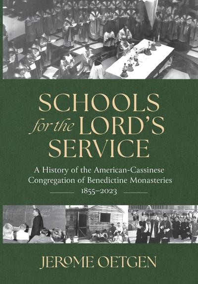 Schools for the Lord’s Service