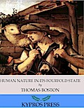 Human Nature in its Fourfold State