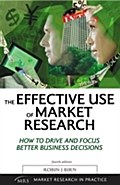 Effective Use of Market Research - Robin Birn