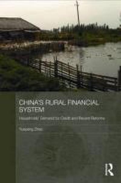 China’s Rural Financial System