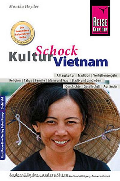Reise Know-How KulturSchock Vietnam