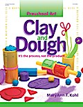 Preschool Art: Clay & Dough